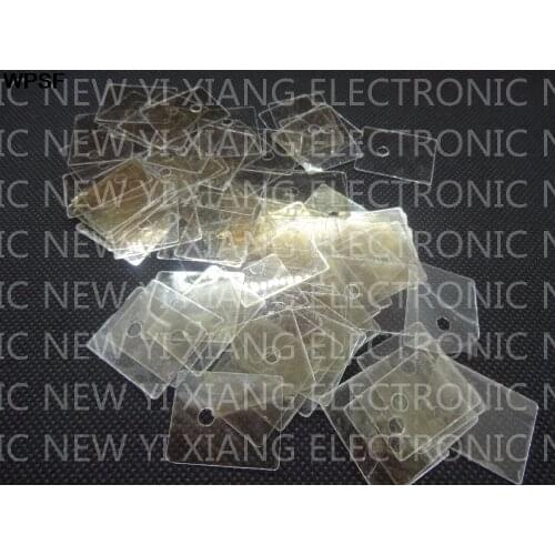 Free shipping TO-247 Transistor Mica sheet Insulation Pad Sheet Mica Insulator 20*25mm 1000pcs/lot
