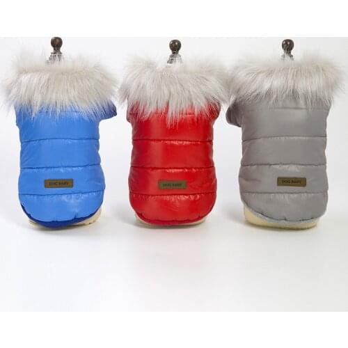 KIMHOME PET Jackets For Dogs