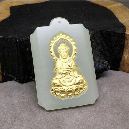 2020 Hot Sales Good Luck Jade Necklaces Top Quality Men Women Pendants Jewelry Free Shipping