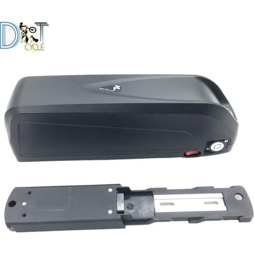 500W 1000W 36V 24Ah 48V 18Ah 52V 60V 20Ah Hailong G80 super shark Lithium ion electric bike battery with charger for mtb