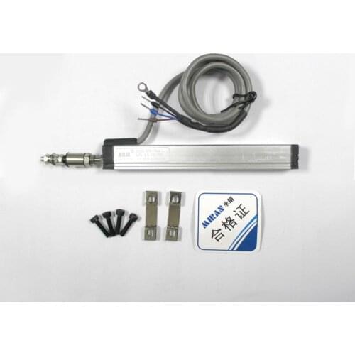Miniature Linear Displacement Sensor Tie Rod Injection Molding Machine Electronic Ruler Displacement Meter High Precision