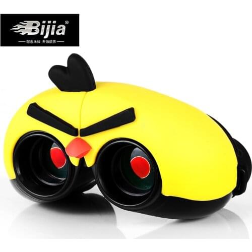 2018 New HD 10x22 Bird Shape Monocular Power Binocular Zoom Waterproof SecurityTelescope for Kids Children Gift Hunting Camping