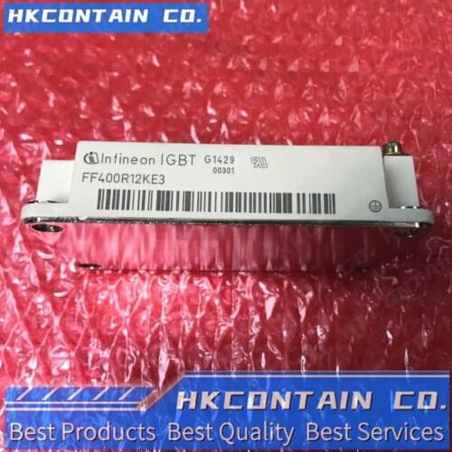 NEW MODULE FF400R12KE3 FF400R12KE3-S6 FF400R12KE3-S1 FF400R12KE3-B2 FREE SHIPPING