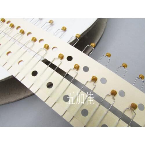 Original new 100% C0G NP0 100V560PF 561K1J C317C561J1G5TA7301 ceramic capacitor (Inductor)