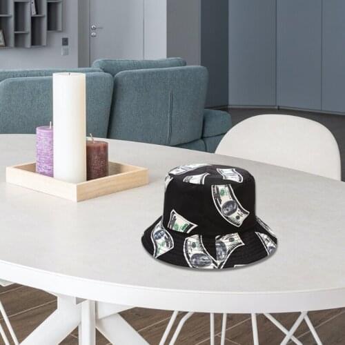 Bucket Hat in TC Made Unisex Summer Travel Beach Sun Hat Outdoor for Women Men Teens Sun UV Protection