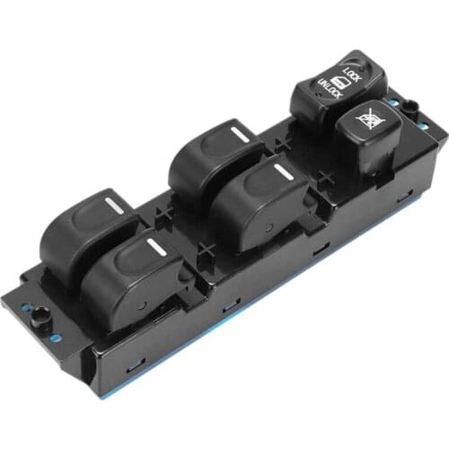 Front Left Driver Side Window Lifter Switch 3746100-K00-C1 for Great Wall Hover CUV Haval H5