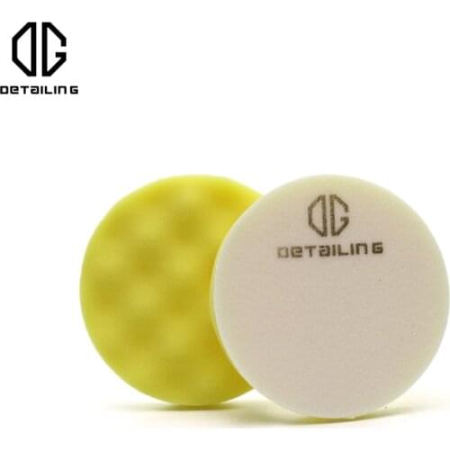 DG / NorthWolf Car Buffing Pad 6 inch Yellow 155mm Polishing Pad for Car Beauty Shop