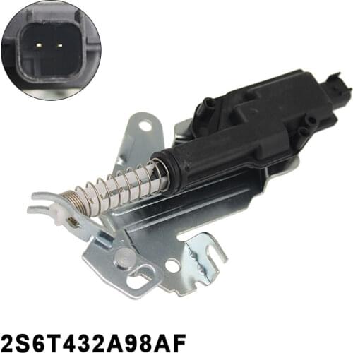Tailgate Boot Trunk Bootlid Lock Catch Latch Actuator 2S6T-432A98-AF for Ford Fusion Fiesta 2S6T432A98AF