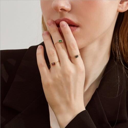 RLOPAY Women's Rings
