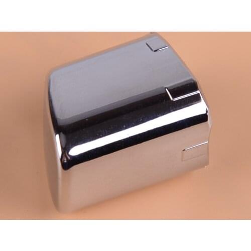 Beler Handbrake Lever Head Push Knob Parking Brake Button Cover Decoration Replacement 6RD711333A fit for VW Polo CROSS GTI