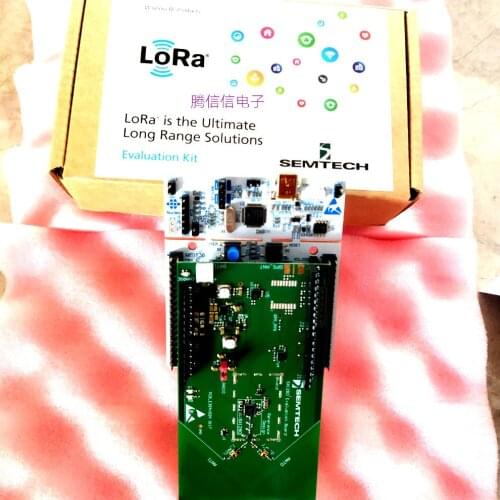 SX1280ED1ZHP RF LoRa Basics Modem 2.4GHz
