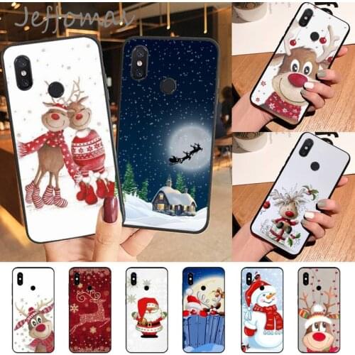 Thenecro Phone Cases Xiaomi Redmi Go