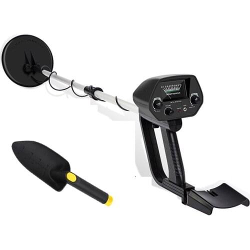 Waterproof Metal Detector, Metal Finder Deep Sensitive Search Gold Digger Hunter 6.5 Inch MD-4030 Underground Search Coil for Tr