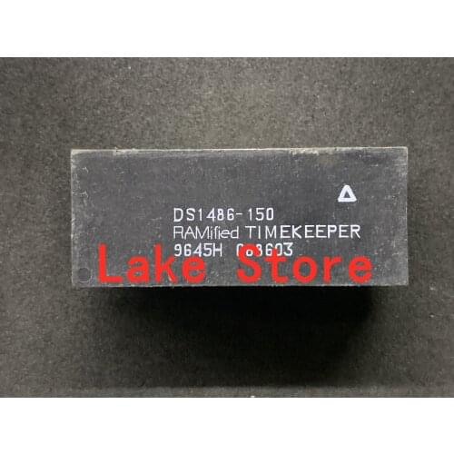 1 unids/lote DS1486-120 DS1486-150 DIP DS1486