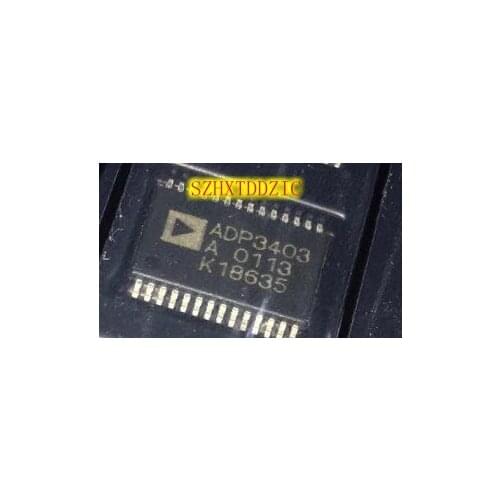 2pcs/lot ADP3403A ADP3403ARU ADP3403 TSSOP28 [SMD]