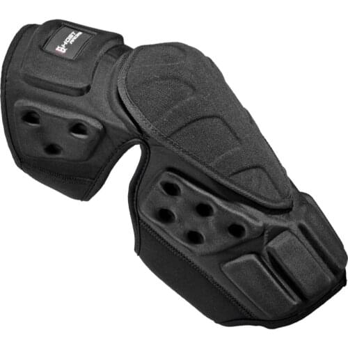 2 Pieces Motorcycle Motorbike Motocross Bike Knee Caps Pads Protector Guard