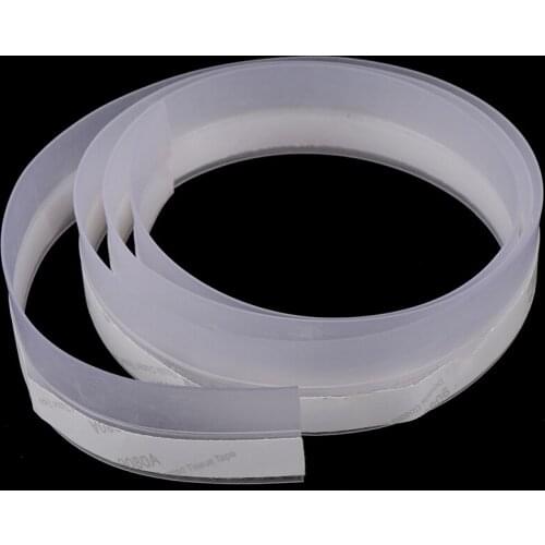 25 mm Width Self Adhesive Glue Door Window Draught Dust Insect Seal Strip Soundproofing Weatherstrip Multi-function Tool