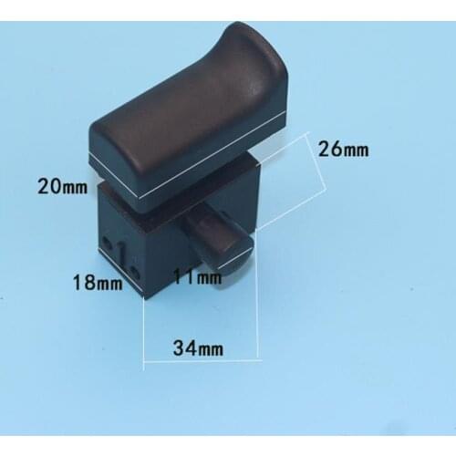 Mixer switch mixer accessories power tool switch