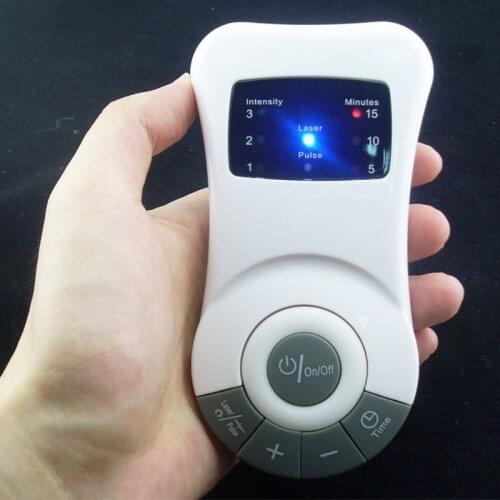 Bionase Nose Care Rhinitis Therapy Machine Allergy Reliever Low Frequency Laser Hay Fever Sinusitis Treatment Device Massager
