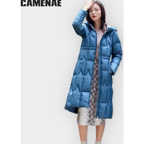 Women's Hooded Jackets CAMENAE China