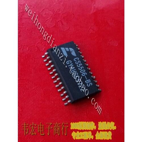 Delivery.CS5506-BS CS5506BS SOP24 Free