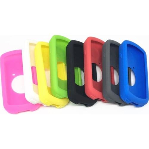 Garmin Edge 1030 bike computer silica gel protective sleeve bicycle rubber case (include film)