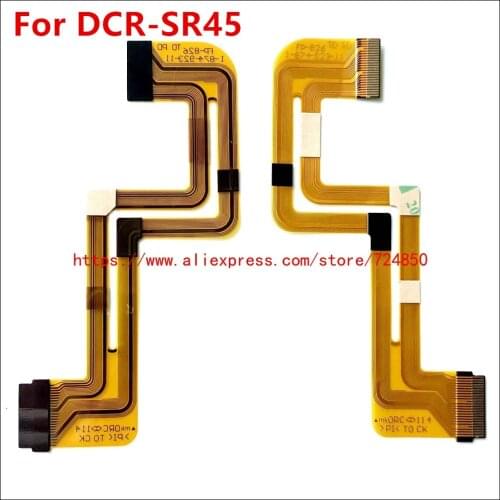 Flex Cable For Sony DCR-SR45 DCR-SR65 DCR-SR85 Video Cameras (for LCD)flat cable Replacement