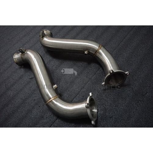 KUNGFU PERFORMANCE Exhaust Manifolds