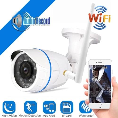 LEVCOECAM Outdoor CCTV Cameras