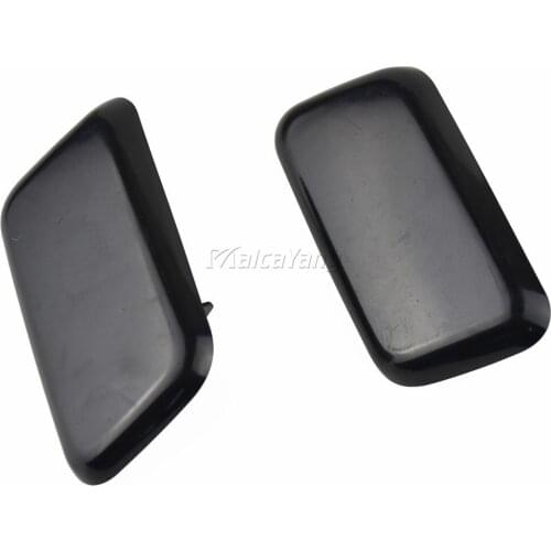 Left/Right 8265A627ZZ 8265A628ZZ For Mit subishi ASX 2010-2015 Front Bumper Headlight Water Spray Nozzle Jet Cover Cap