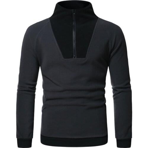 Мужские толстовки с воротником Moringcute China At AliExpress