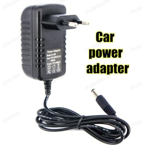 New Replacement US/EU/UK for DC 12V 1A AC AdapterCharger Power Supply free shipping
