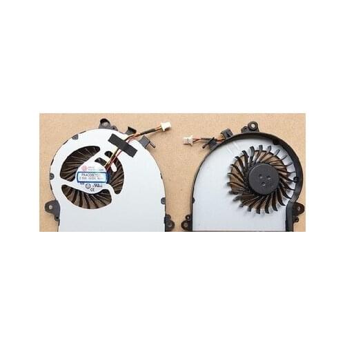 New Original Laptop Fan for MSI GS70 GS72 UX7 7G-700 MS-1771 MS-1773 CPU Fan