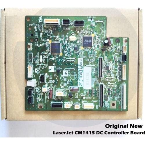 Original New For HP Color LaserJet CM1415 DC Controller Board RM1-7813-000CN RM1-7813