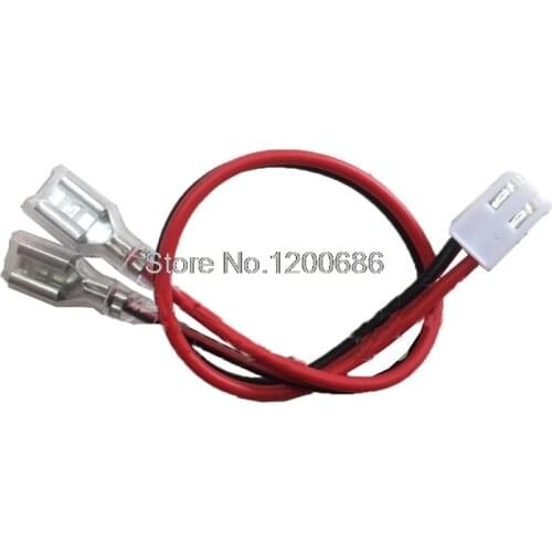 20AWG VH3.96mm 4.8MM spacing 10CM 3.96mm VH3.96 Pitch Female to 4.8MM Female VH Adapter switch connector