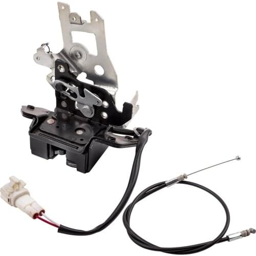 Rear Door Lock Actuator Assembly For Toyota Sequoia 2001-2007 931-861 64680-0C010