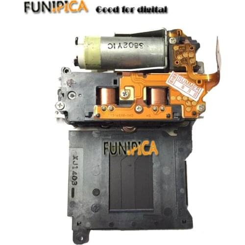 Tested OK Camera Parts For Canon 7D Shutter Unit Digital Repair Replacement