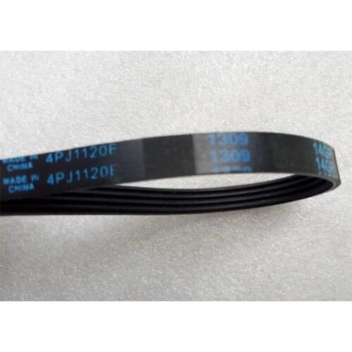 Various drum washing machine belt/4PJ1120E/4PJ1120 /1120 J4 for LG washing machine etc