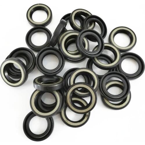 OIL SEAL 93101-20048 fit for Yamaha Diesel Motorcyle YZ250 AT CT YR DT RT CY50 MU-1