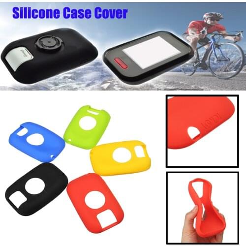 Silicone Protective Case Protect Skin Shell Cover For Polar V650 Cycling GPS Bike Bicycle Computer