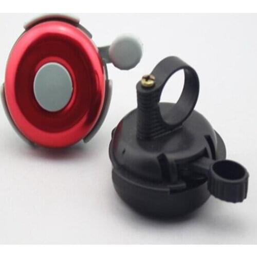 Sports bicycle mountain road bicycle bell ring metal horn safety warning alert bicycle outdoor protection bicycle accessories