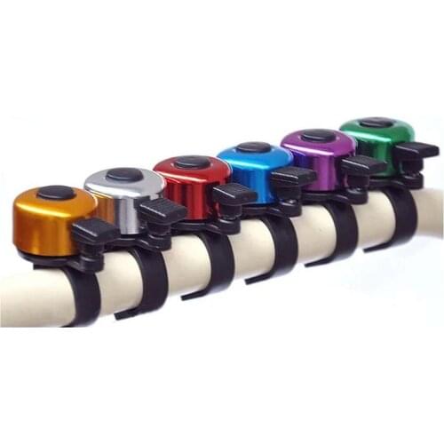 Bicycle bell Ringing Bicycle Horn childrens MTB steering Wheel Loud Ckear Sound Durable Powerful Cute For Kids Adults