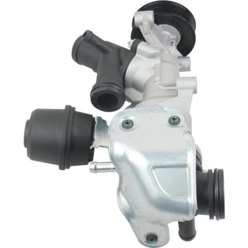 Engine Water Pump For Mercedes A-CLASS (W176) A160 A180 2012-2018 2702000000