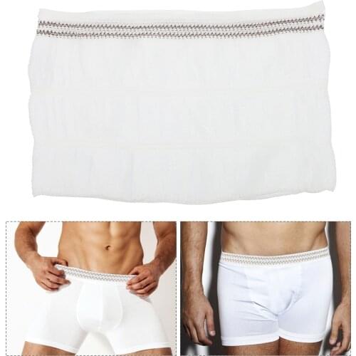 10Pcs Washable Adult Diapers Leak-Proof Adult Nappies Women Diapers Elderly Diapers For Eldership The Elderly The Disable