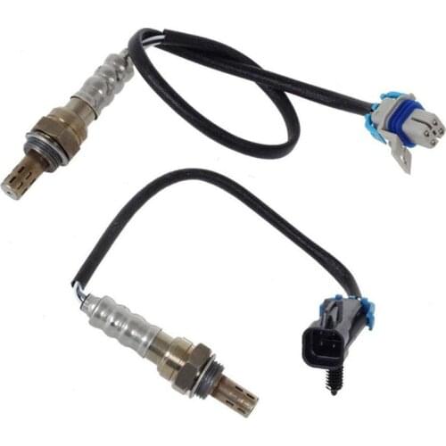 2 PCS Upstream & Downstream Oxygen Sensor For Buick Lucerne/Pontiac Grand Prix/Chevy