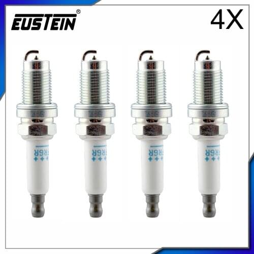 4pcs/lot) car accessories Spark Plug PZFR6R FOR 101 905 626 101905626 No.5758 car auto automobile