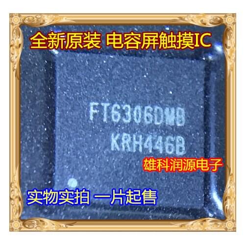 5pieces FT6306DMB QFN