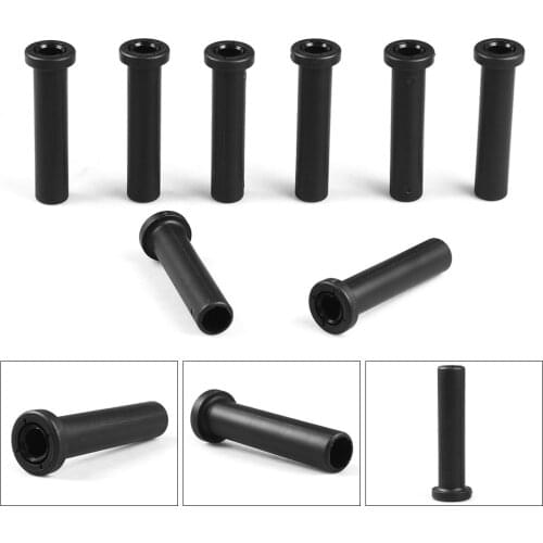 8 PC All Front Suspension Control Arm A-Arm Bushings for Polaris RZR 800 / S / 4 TT102050