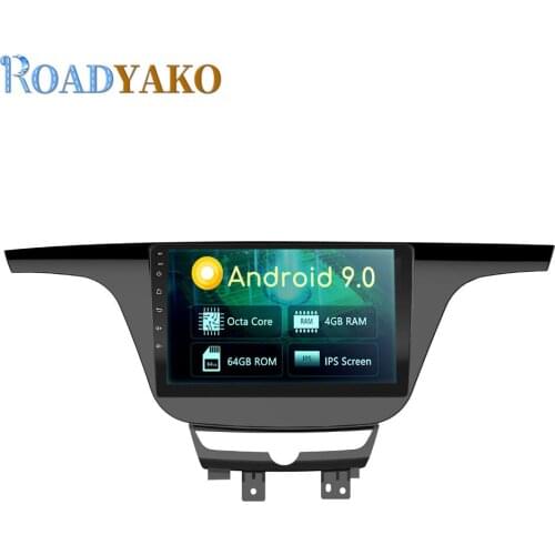 10.1'' Car Radio GPS Navigation For Buick GL8 2017 - 2019 Stereo Android Car panel Autoradio Auto Video player 2 Din