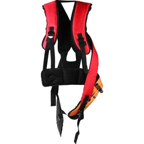 Gasoline Grass Cutter Belts 43CC Brush Trimmer Belt 31CC Bush Cropper Back Belt 52CC